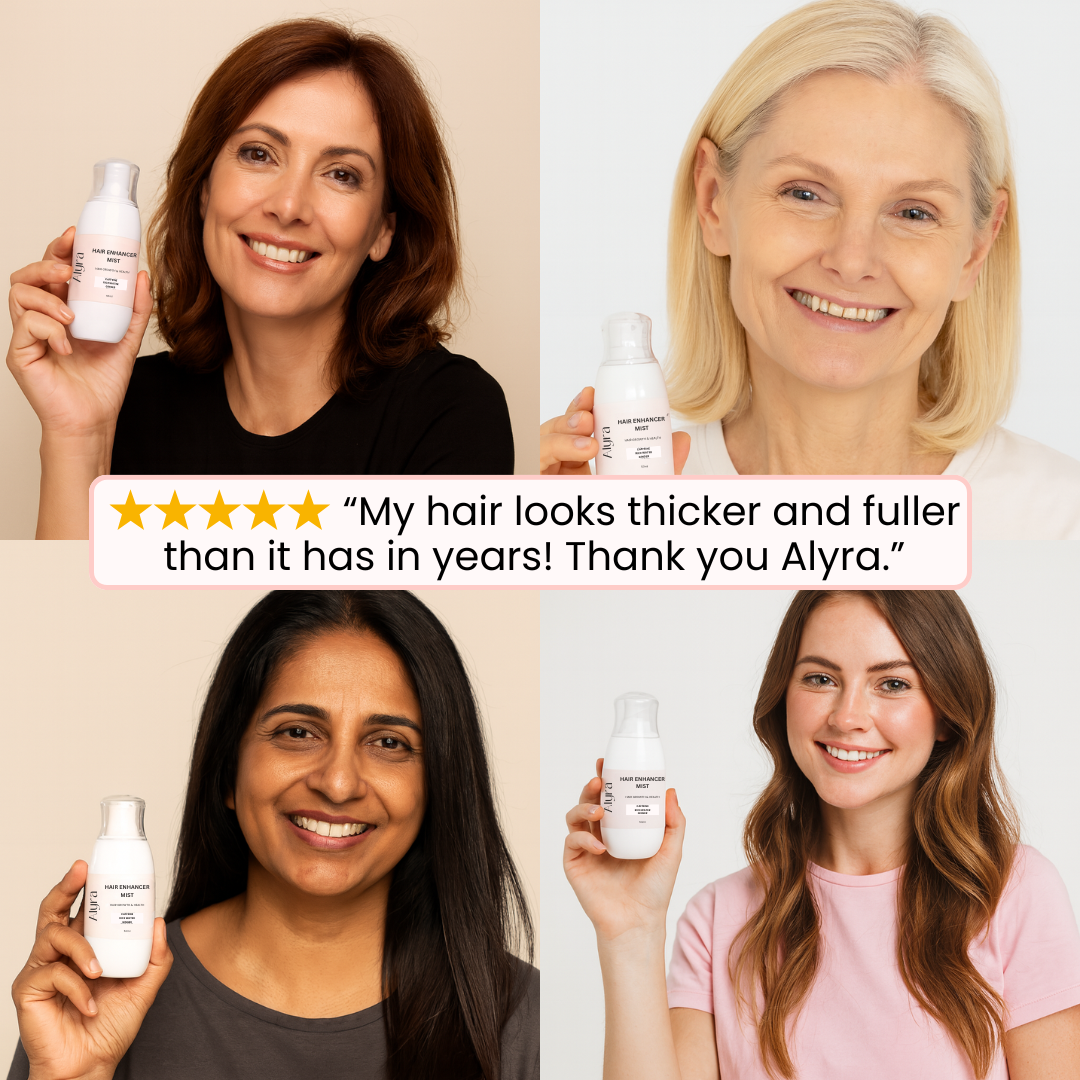 Alyra Hair Enhancer Mist