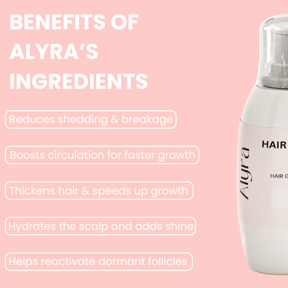 Alyra Hair Enhancer Mist