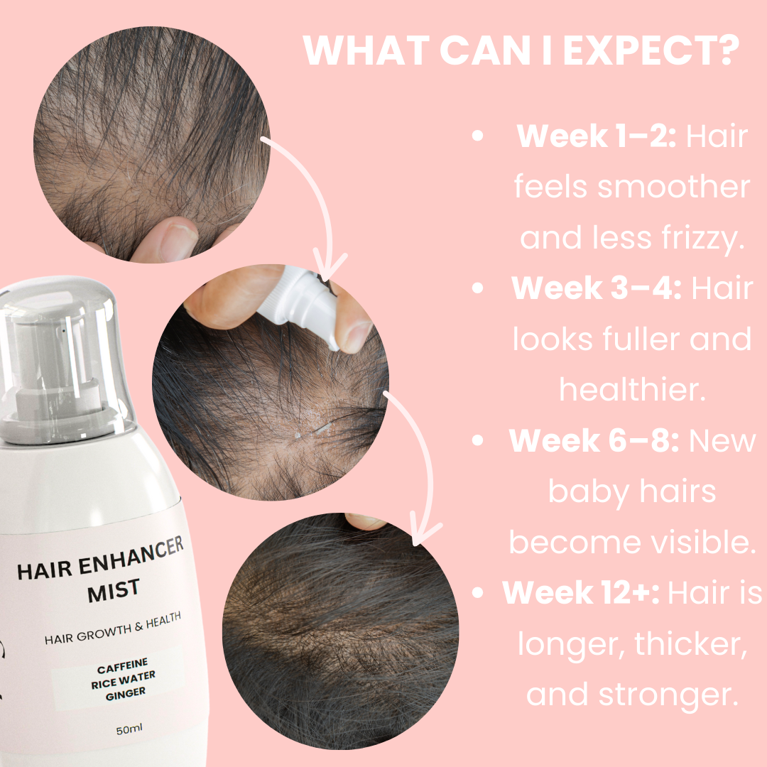 Alyra Hair Enhancer Mist