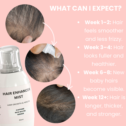 Alyra Hair Enhancer Mist