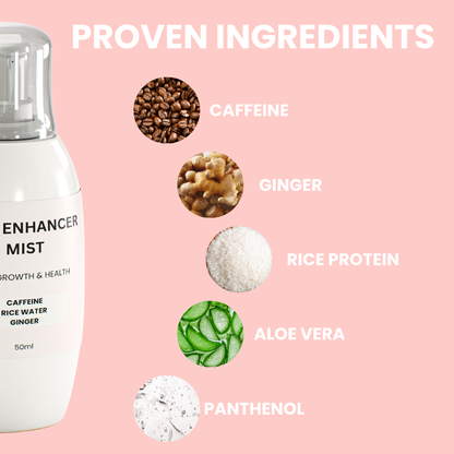 Alyra Hair Enhancer Mist