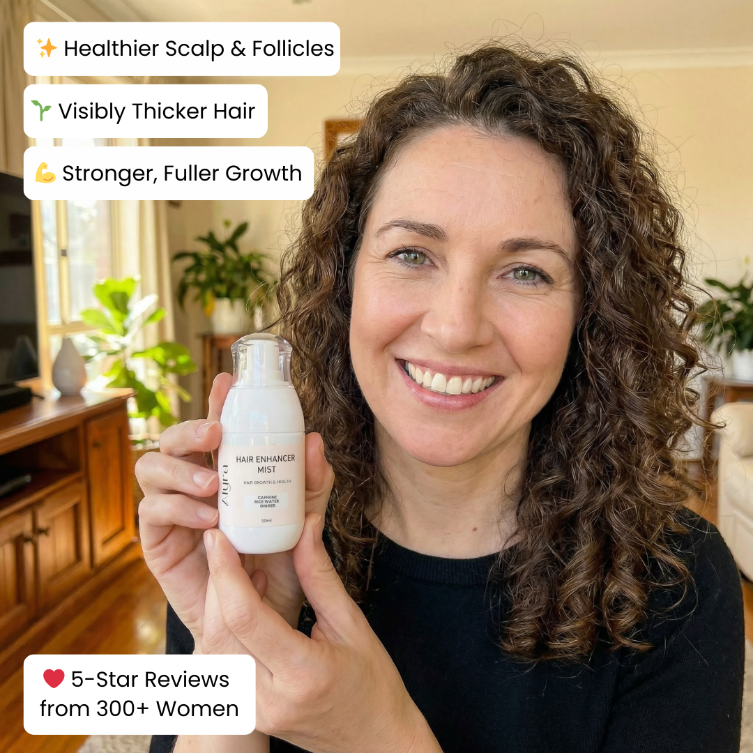 Alyra Hair Enhancer Mist