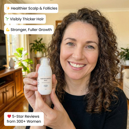 Alyra Hair Enhancer Mist