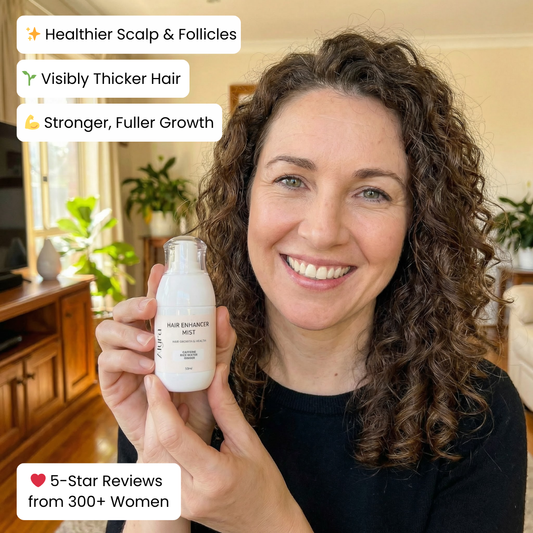 Alyra Hair Enhancer Mist