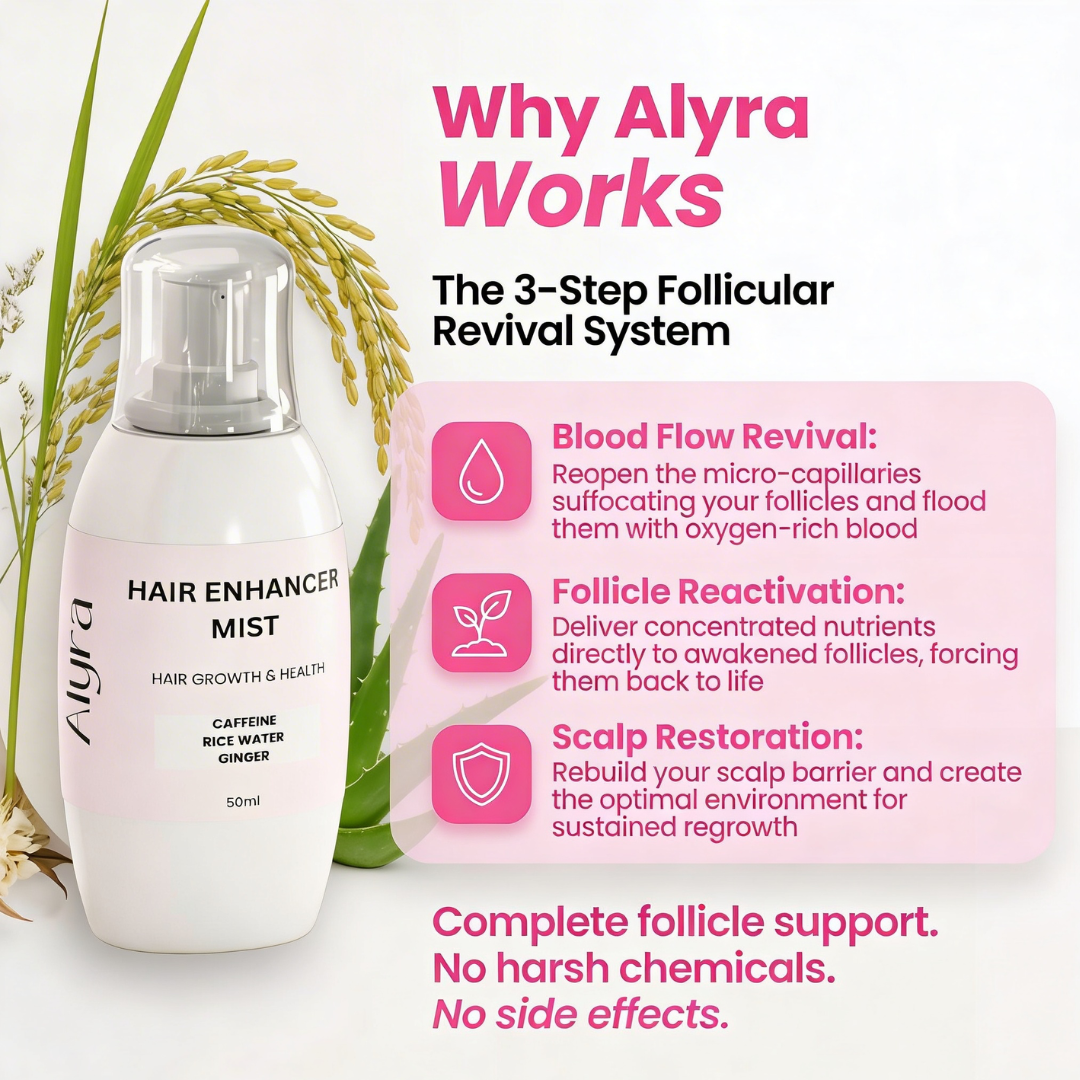 Alyra Hair Enhancer Mist