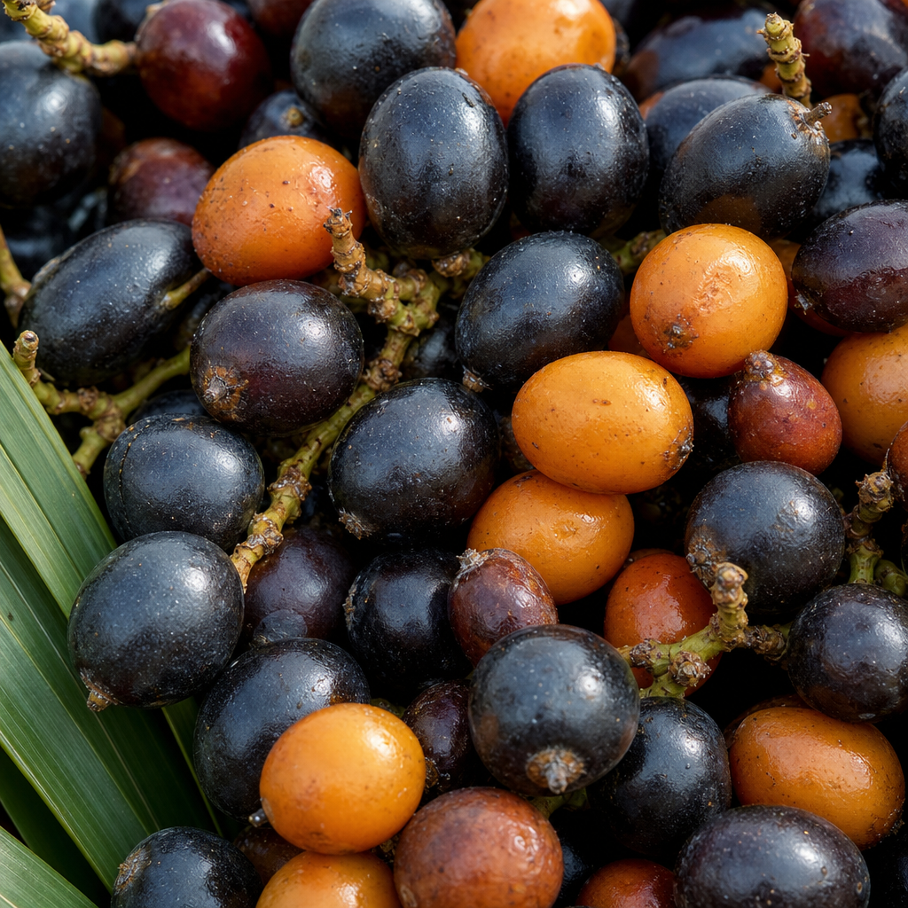 Saw palmetto berries