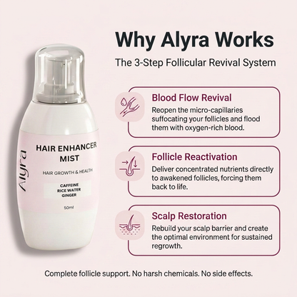 Alyra Hair Enhancer Mist