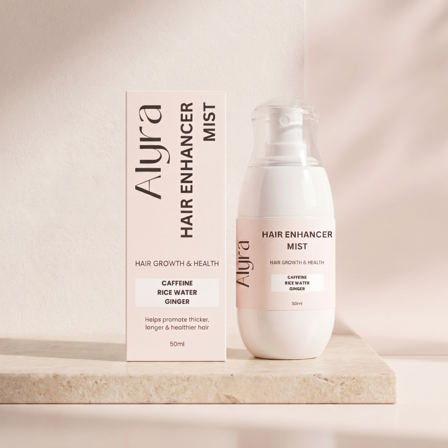Alyra Hair Enhancer Mist